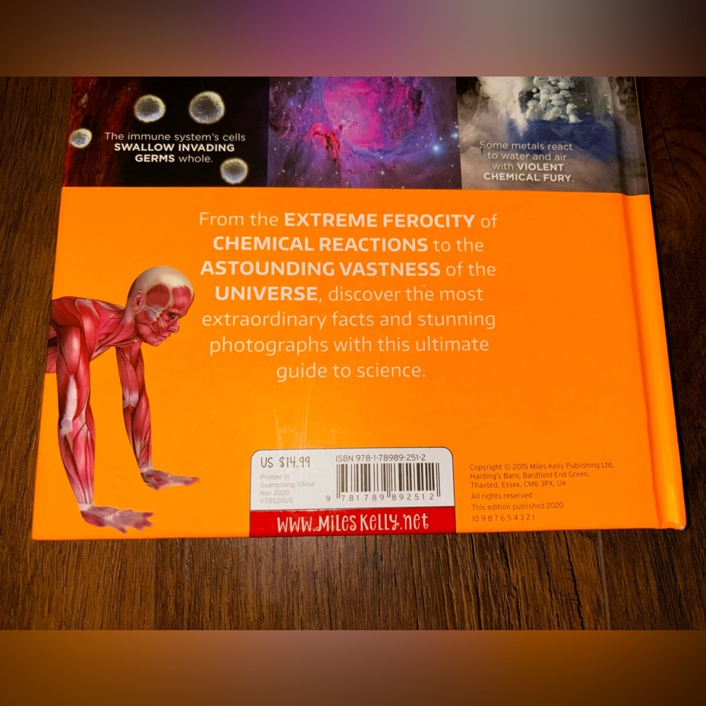 The Science Book - Picture 3 of 13